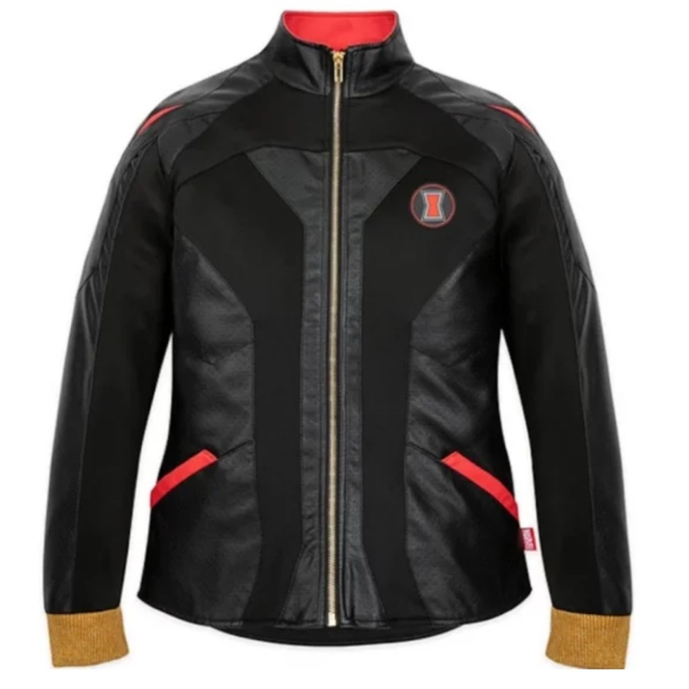 Marvel’s Black widow jacket. Barely worn great condition.